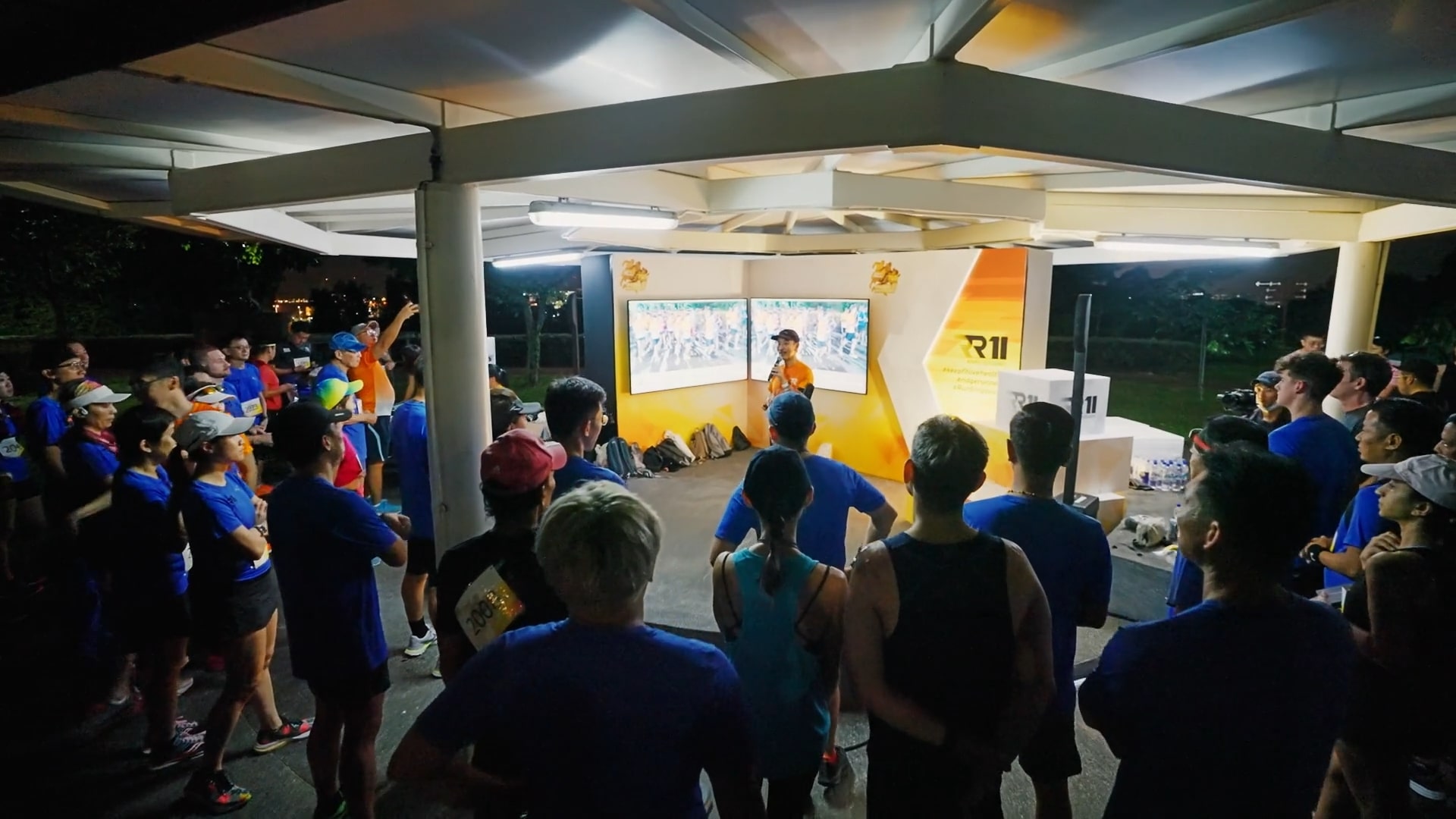 Ridge Runners 11th Anniversary