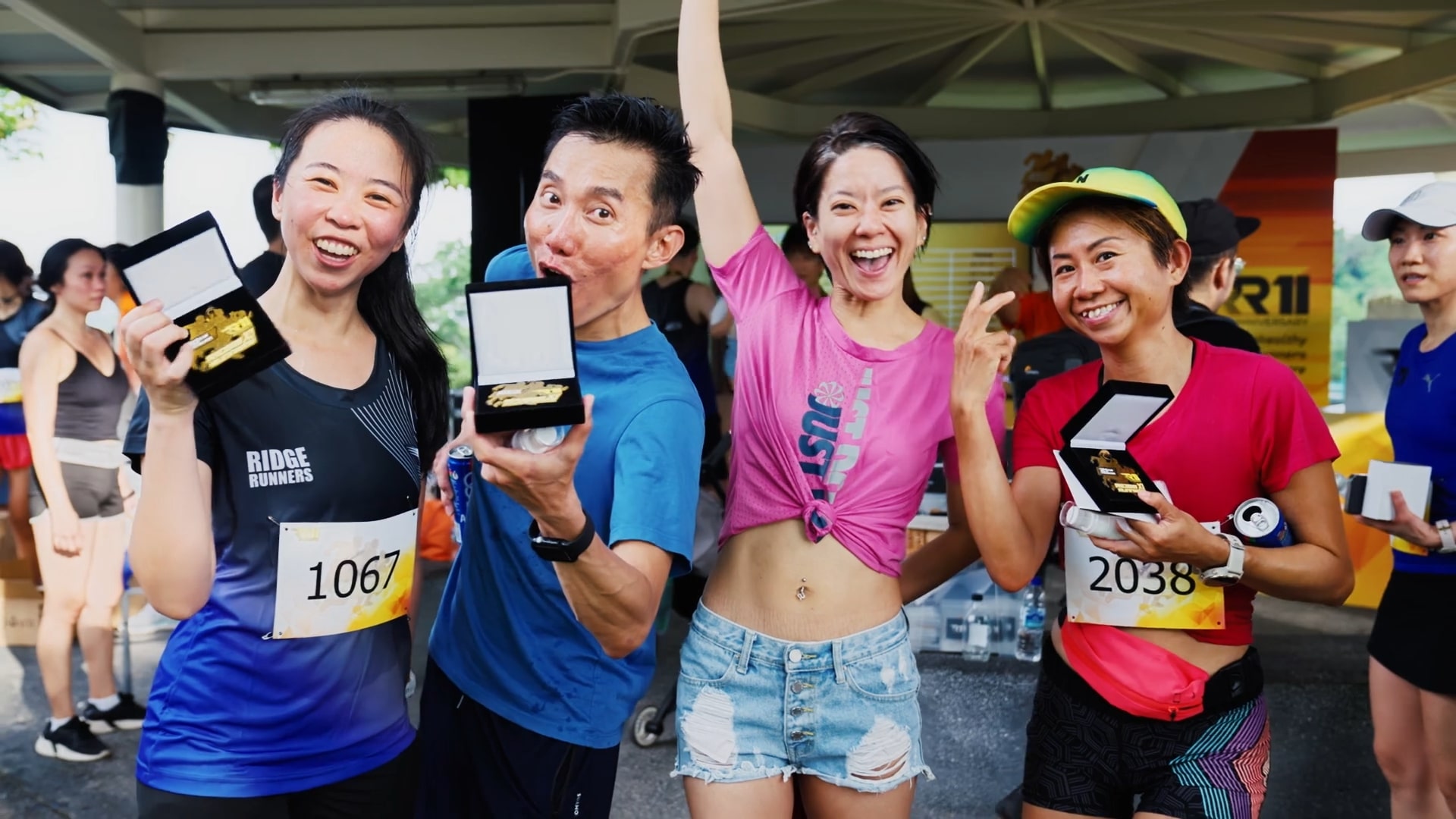 Ridge Runners 11th Anniversary