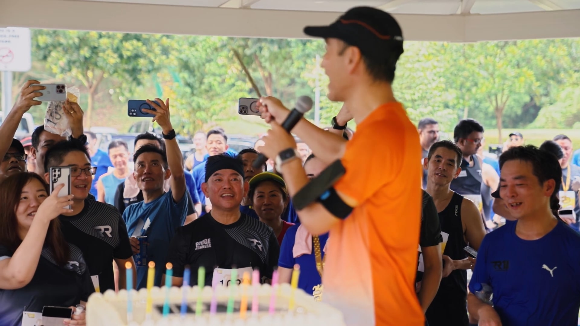 Ridge Runners 11th Anniversary