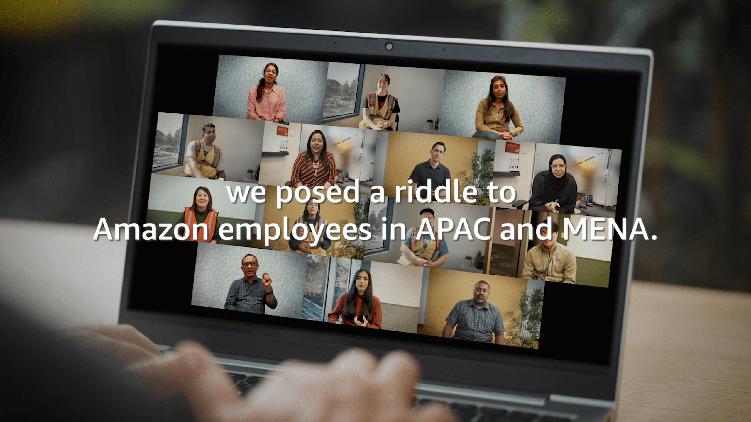 Amazon International Women’s Day 2024 Video