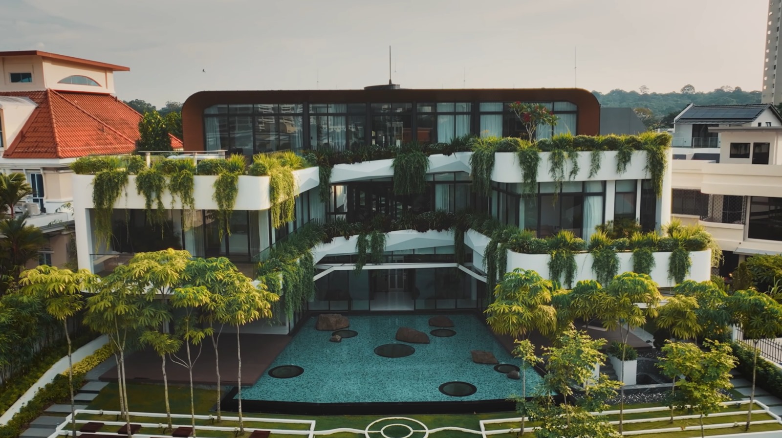 DI+ Architects – The Bright Hill House