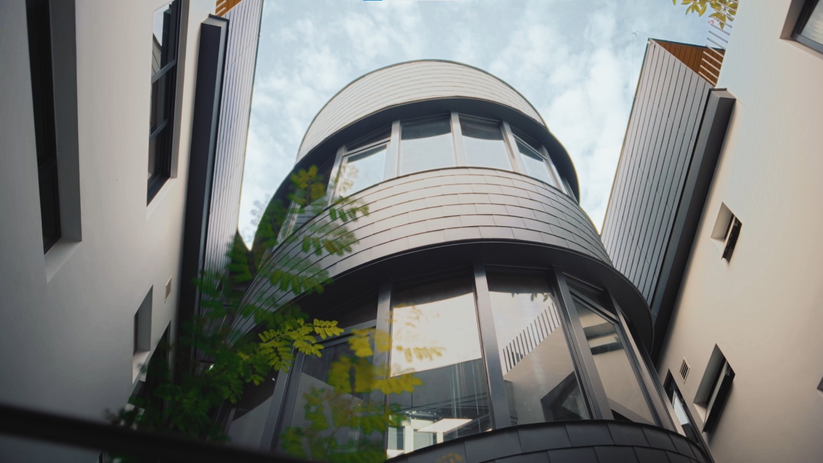 DI+ Architects – The Bright Hill House