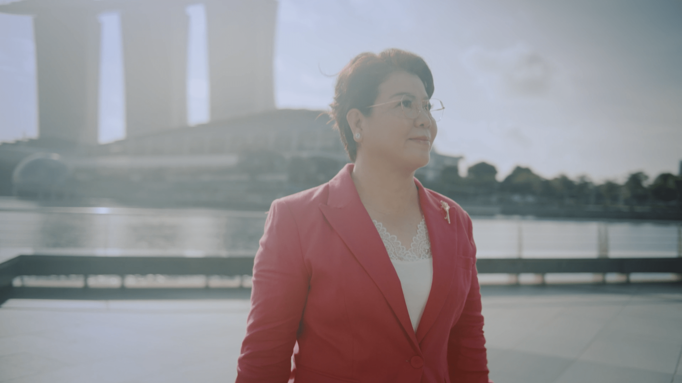 The Society of Modern Management Singapore Corporate Video