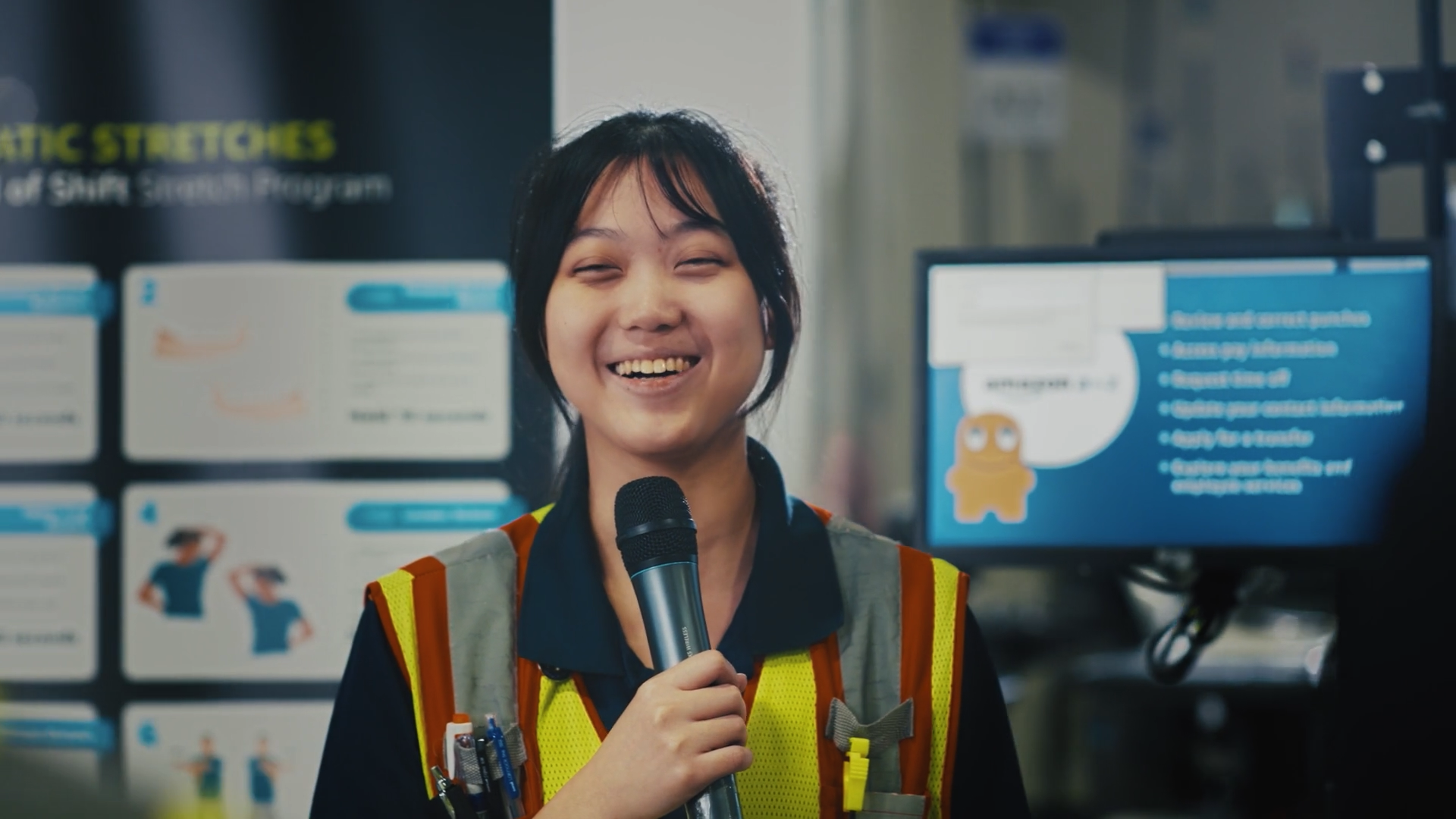 Amazon Chart Your Path