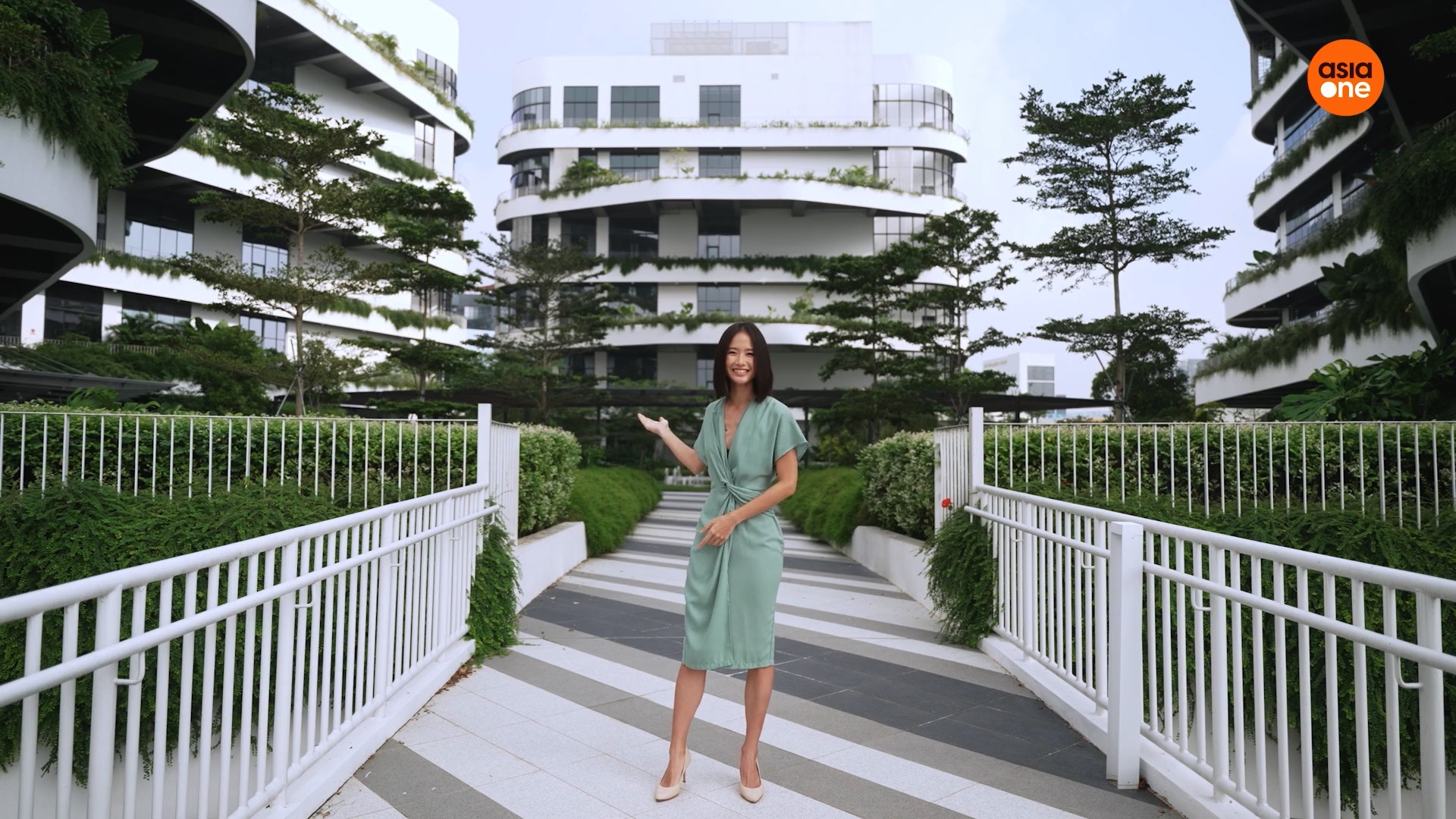 Soilbuild’s eco-friendly masterpieces (AsiaOne)