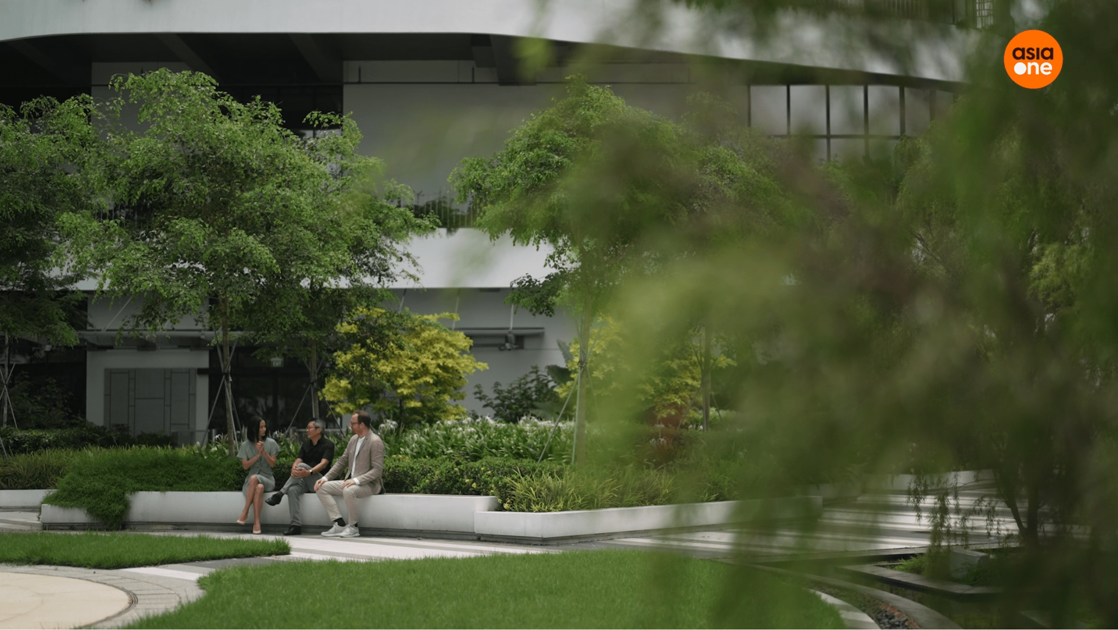 Soilbuild’s eco-friendly masterpieces (AsiaOne)